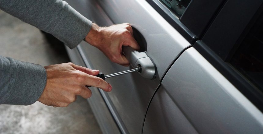 Que faire en cas de vol de mon véhicule ?